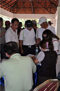 	JBEEA Charity Golf Tournament 2011